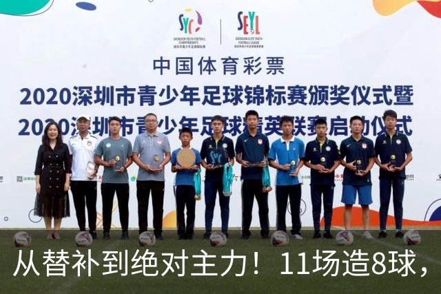 从替补到绝对主力！11场造8球，皇马续约在即，身价已达1亿欧元