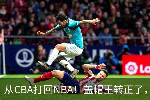 从CBA打回NBA！盖帽王转正了，继续辅佐詹姆斯！