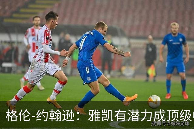 格伦-约翰逊：雅凯有潜力成顶级中卫，乐观范戴克续约