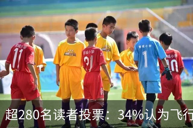 超280名读者投票：34%认为飞行汽车五年内上不了路