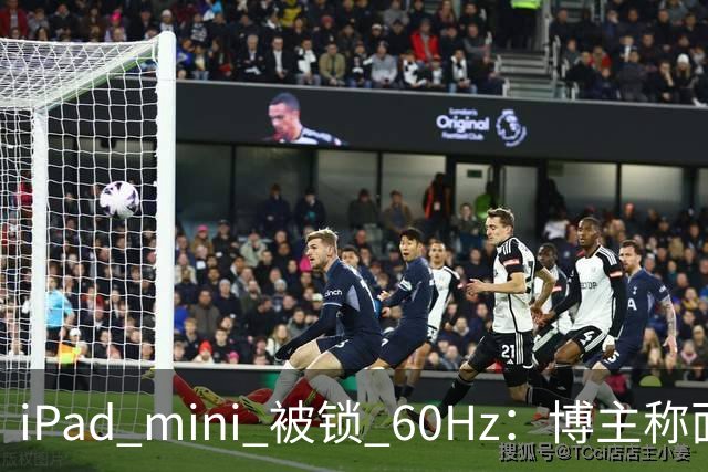 iPad mini 被锁 60Hz：博主称面板支持 120Hz，供应链却说没这回事